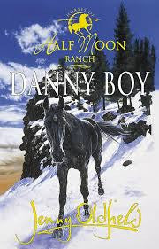 Half Moon Ranch Danny Boy-rebooked, children's book, teenager's book, second hand book, english book, 小童書，青少年書，二手書，英文書
