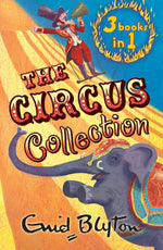 The Circus Collection (3 Books in 1)-rebooked, children's book, teenager's book, second hand book, english book, 小童書，青少年書，二手書，英文書