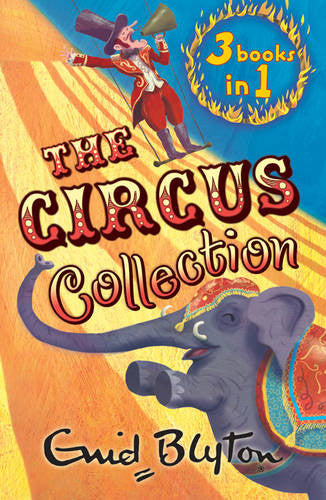 The Circus Collection (3 Books in 1)-rebooked, children's book, teenager's book, second hand book, english book, 小童書，青少年書，二手書，英文書