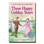 These Happy Golden Years-rebooked, children's book, teenager's book, second hand book, english book, 小童書，青少年書，二手書，英文書
