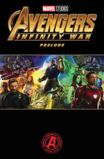 Marvel Stories: Avengers Infinity War Prelude-rebooked, children's book, teenager's book, second hand book, english book, 小童書，青少年書，二手書，英文書