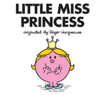 Little Miss Princess-rebooked, children's book, teenager's book, second hand book, english book, 小童書，青少年書，二手書，英文書