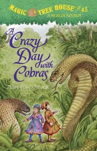 Magic Tree House 