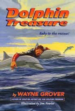 Dolphin Treasure - Baby to the Rescue!-rebooked, children's book, teenager's book, second hand book, english book, 小童書，青少年書，二手書，英文書