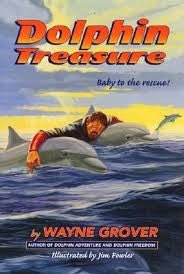 Dolphin Treasure - Baby to the Rescue!-rebooked, children's book, teenager's book, second hand book, english book, 小童書，青少年書，二手書，英文書