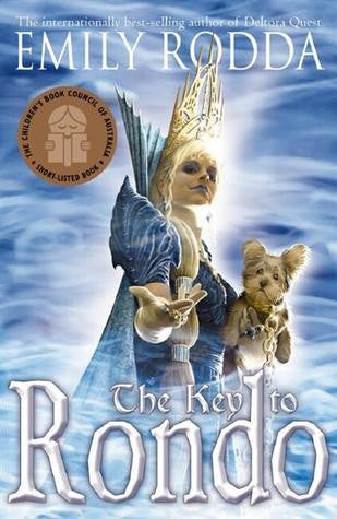 The Key to Rondo-rebooked, children's book, teenager's book, second hand book, english book, 小童書，青少年書，二手書，英文書