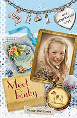 Meet Ruby-rebooked, children's book, teenager's book, second hand book, english book, 小童書，青少年書，二手書，英文書