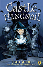Castle Hangnail-rebooked, children's book, teenager's book, second hand book, english book, 小童書，青少年書，二手書，英文書