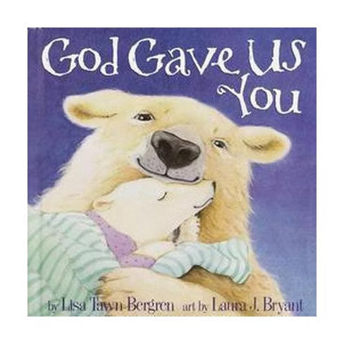 God Gave Us You-rebooked, children's book, teenager's book, second hand book, english book, 小童書，青少年書，二手書，英文書