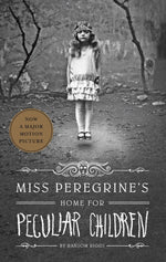 Miss Peregrine's Home for Peculiar Children-rebooked, children's book, teenager's book, second hand book, english book, 小童書，青少年書，二手書，英文書