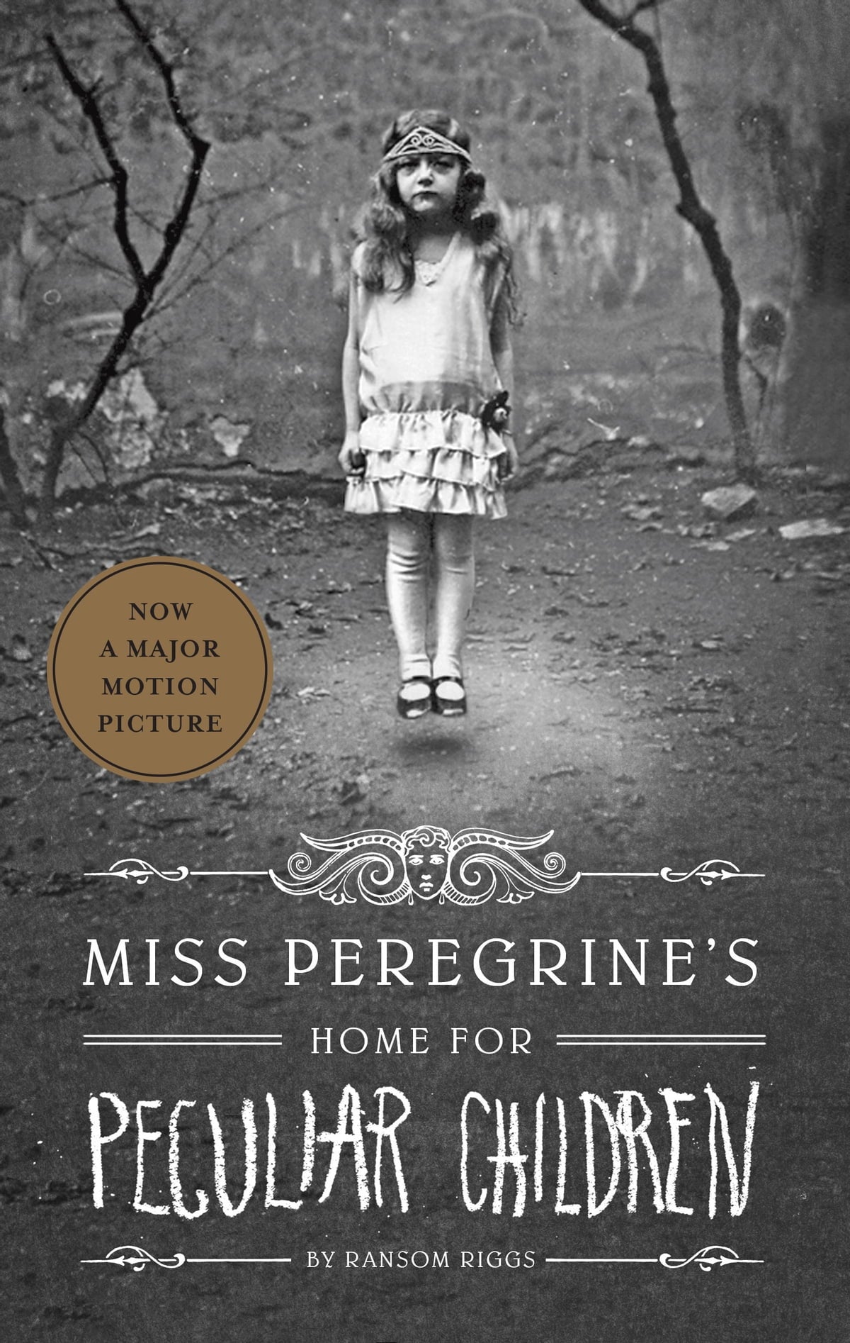 Miss Peregrine's Home for Peculiar Children-rebooked, children's book, teenager's book, second hand book, english book, 小童書，青少年書，二手書，英文書