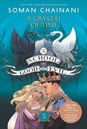 The School for Good and Evil 
