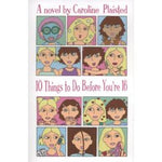 10 Things to Do Before You're 16-rebooked, children's book, teenager's book, second hand book, english book, 小童書，青少年書，二手書，英文書