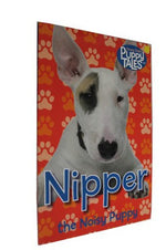 Nipper the Noisy Puppy-rebooked, children's book, teenager's book, second hand book, english book, 小童書，青少年書，二手書，英文書