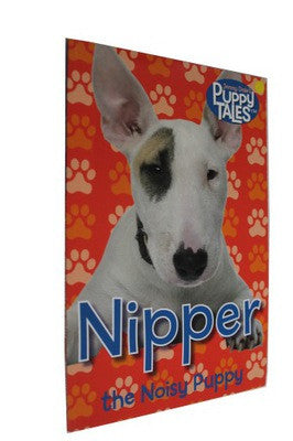 Nipper the Noisy Puppy-rebooked, children's book, teenager's book, second hand book, english book, 小童書，青少年書，二手書，英文書