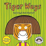 Tiger Ways-rebooked, children's book, teenager's book, second hand book, english book, 小童書，青少年書，二手書，英文書