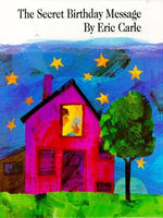The Secret Birthday Message-rebooked, children's book, teenager's book, second hand book, english book, 小童書，青少年書，二手書，英文書