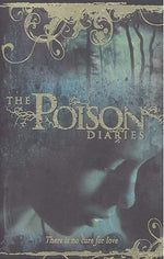 Poison Diaries-rebooked, children's book, teenager's book, second hand book, english book, 小童書，青少年書，二手書，英文書