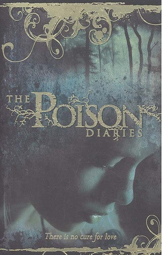 Poison Diaries-rebooked, children's book, teenager's book, second hand book, english book, 小童書，青少年書，二手書，英文書
