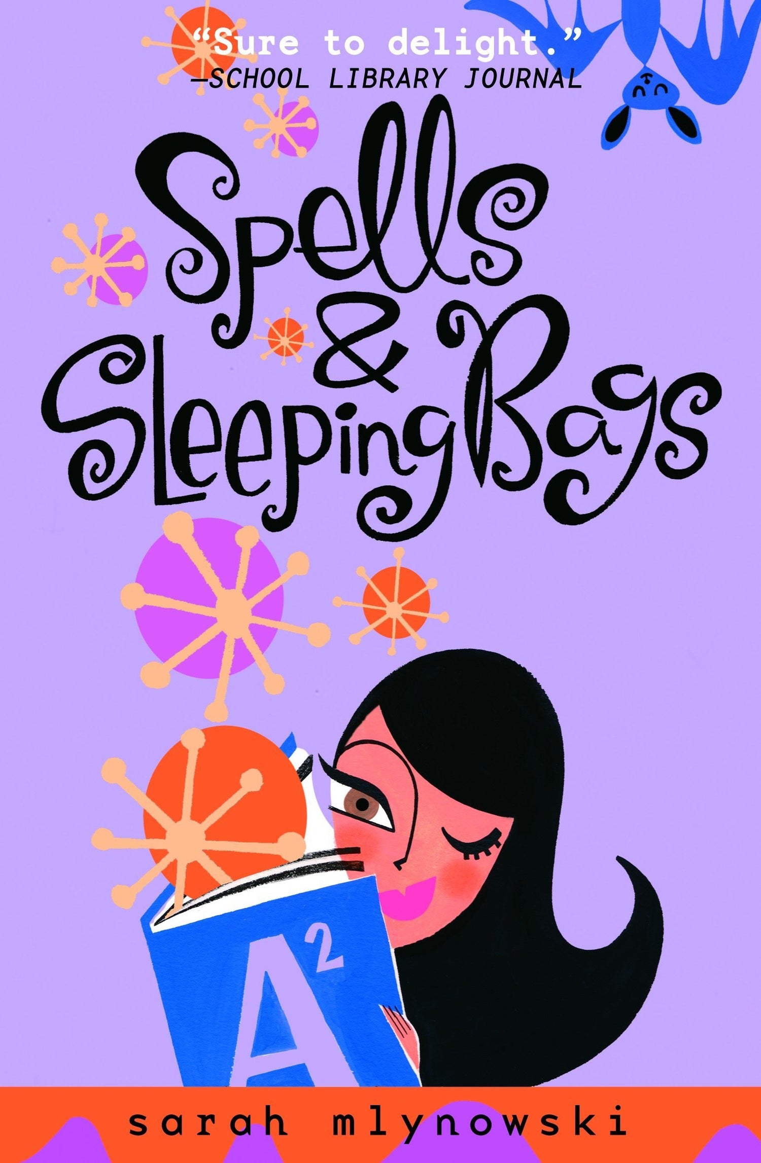 Spells & Sleeping Bags-rebooked, children's book, teenager's book, second hand book, english book, 小童書，青少年書，二手書，英文書