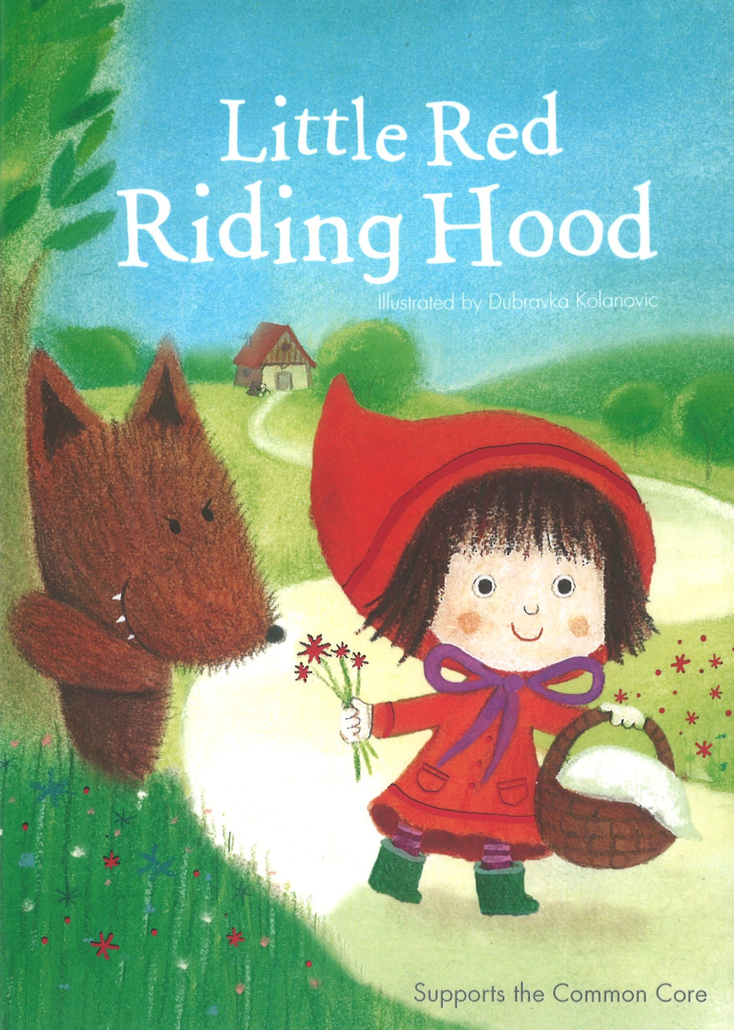 M&S First Readers - "Little Red Riding Hood"-rebooked, children's book, teenager's book, second hand book, english book, 小童書，青少年書，二手書，英文書