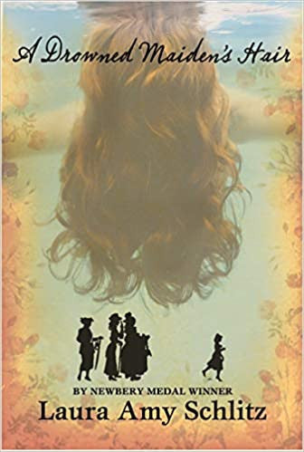 A Drowned Maiden's Hair-rebooked, children's book, teenager's book, second hand book, english book, 小童書，青少年書，二手書，英文書