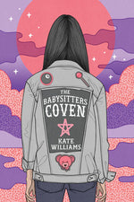 The Babysitters Coven-rebooked, children's book, teenager's book, second hand book, english book, 小童書，青少年書，二手書，英文書