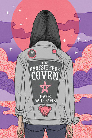 The Babysitters Coven-rebooked, children's book, teenager's book, second hand book, english book, 小童書，青少年書，二手書，英文書