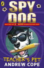 Spy Dog - "Teacher's Pet"-rebooked, children's book, teenager's book, second hand book, english book, 小童書，青少年書，二手書，英文書