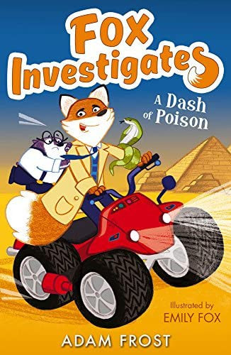 Fox Investigates - "A Dash of Poison"