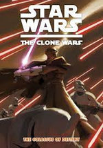 Star Wars: The Clone Wars - "The Colossus of Destiny"-rebooked, children's book, teenager's book, second hand book, english book, 小童書，青少年書，二手書，英文書