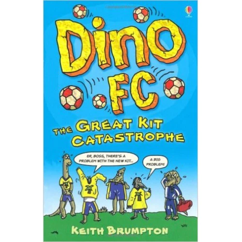 Dino FC - "The Great Kit Catastrophe"