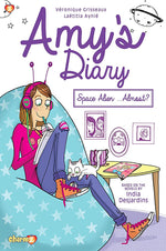 Amy's Diary - "Space Alien... Almost?"-rebooked, children's book, teenager's book, second hand book, english book, 小童書，青少年書，二手書，英文書