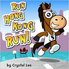 Run Hong Kong Run!-rebooked, children's book, teenager's book, second hand book, english book, 小童書，青少年書，二手書，英文書