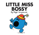 Little Miss Bossy-rebooked, children's book, teenager's book, second hand book, english book, 小童書，青少年書，二手書，英文書