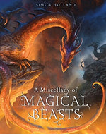 A Miscellany of Magical Beasts-rebooked, children's book, teenager's book, second hand book, english book, 小童書，青少年書，二手書，英文書