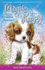 Magic Puppy - "Classroom Princess"-rebooked, children's book, teenager's book, second hand book, english book, 小童書，青少年書，二手書，英文書