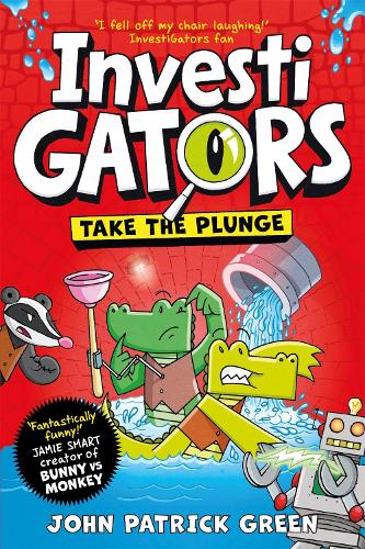 Investigators - "Take the Plunge"