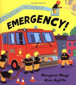 Emergency!-rebooked, children's book, teenager's book, second hand book, english book, 小童書，青少年書，二手書，英文書