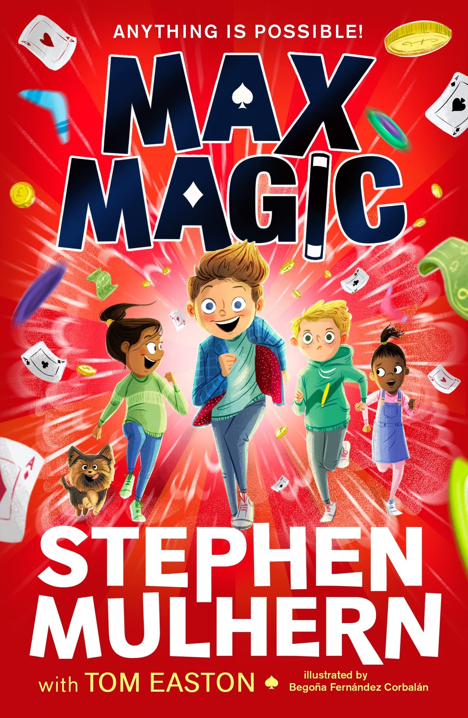 Max Magix