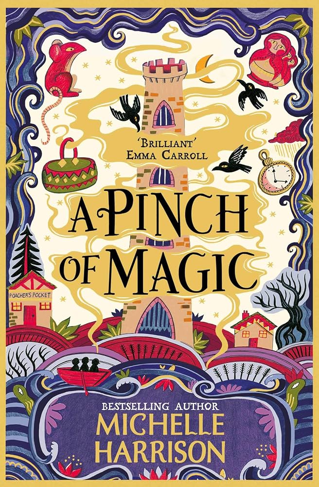 A Pinch of Magic