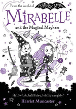 From the World of Isadora Moon: Mirabelle and the Magical Mayhem-rebooked, children's book, teenager's book, second hand book, english book, 小童書，青少年書，二手書，英文書