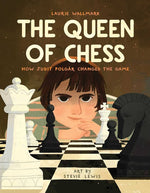 The Queen Of Chess-rebooked, children's book, teenager's book, second hand book, english book, 小童書，青少年書，二手書，英文書