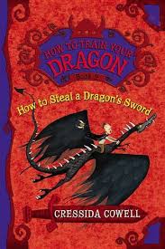 How To Train Your Dragon (Book 9): How to Steal A Dragon's Sword