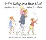 We're On a Bear Hunt-rebooked, children's book, teenager's book, second hand book, english book, 小童書，青少年書，二手書，英文書