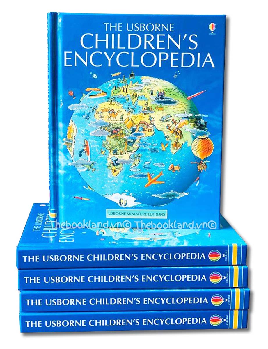 The Usborne Children's Encyclopedia