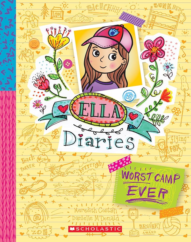Ella Diaries - "Worst Camp Ever"