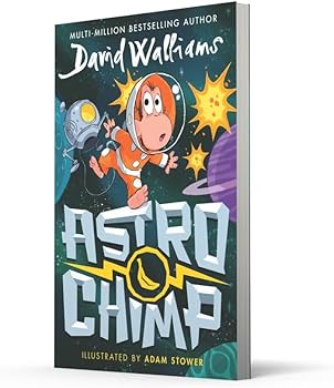 Astro Chimp