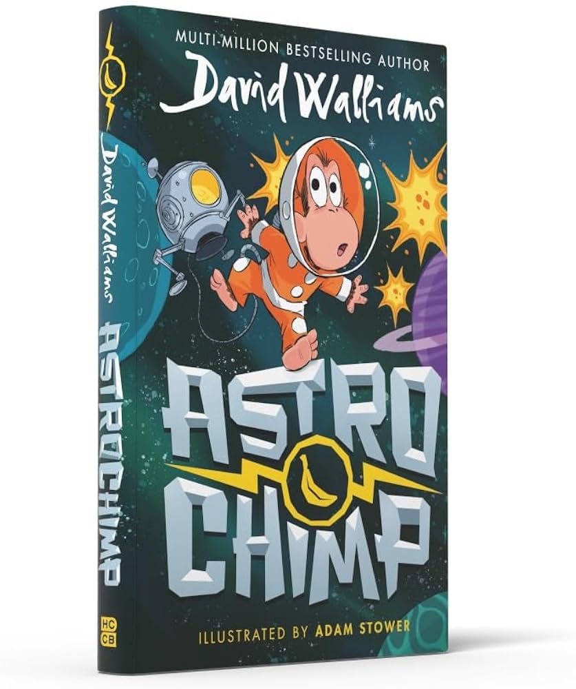 Astro Chimp