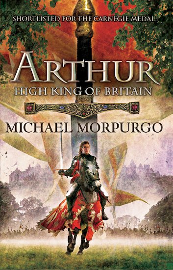 Arthur High King of Britain